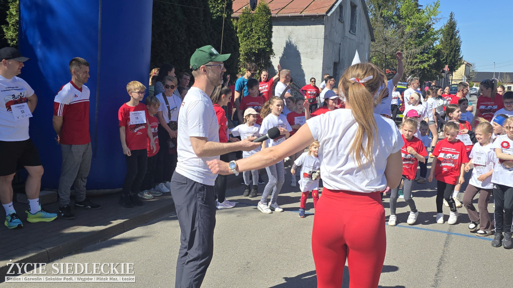 II Mordzki Bieg w Barwach Narodowych