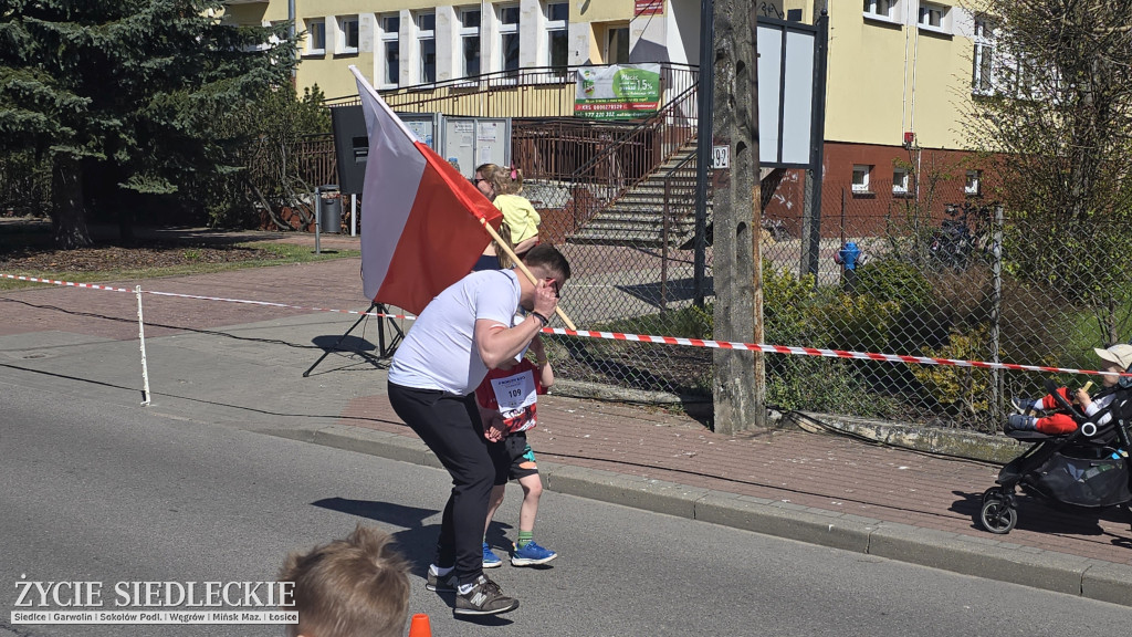 II Mordzki Bieg w Barwach Narodowych
