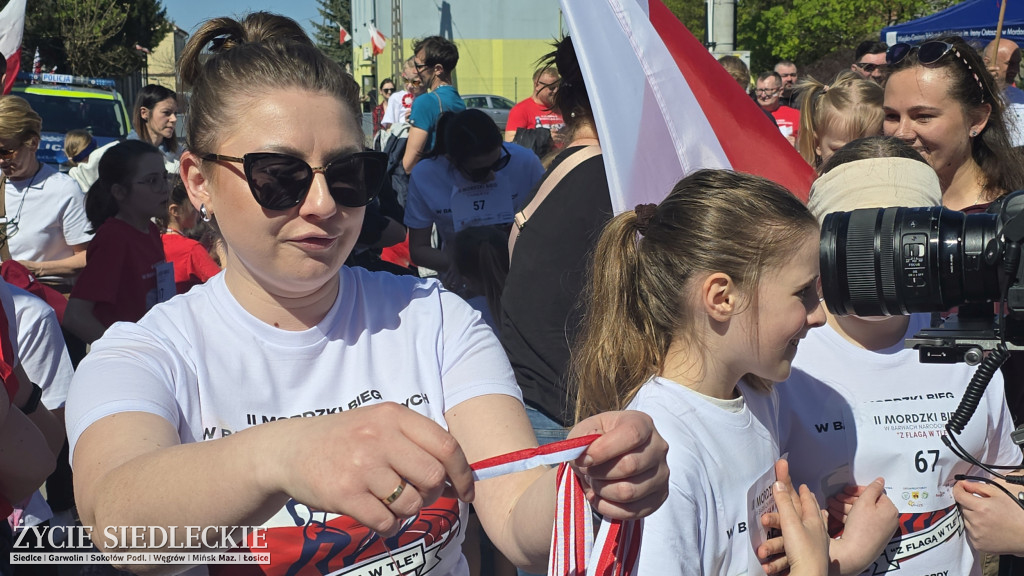 II Mordzki Bieg w Barwach Narodowych