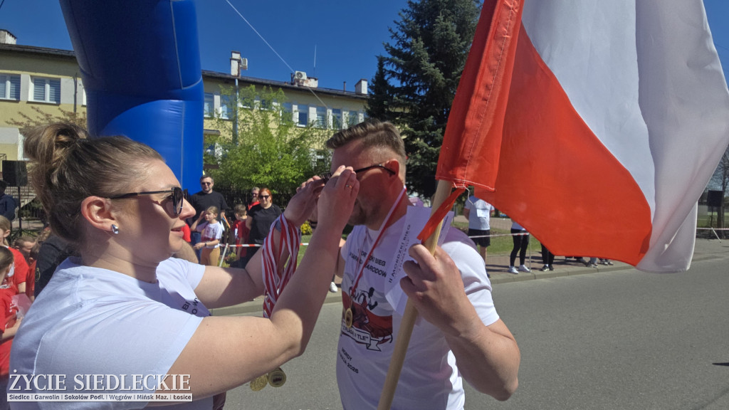 II Mordzki Bieg w Barwach Narodowych