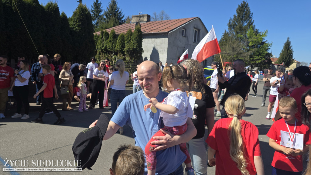 II Mordzki Bieg w Barwach Narodowych