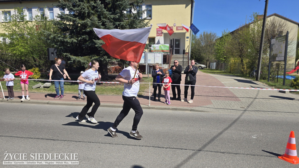 II Mordzki Bieg w Barwach Narodowych