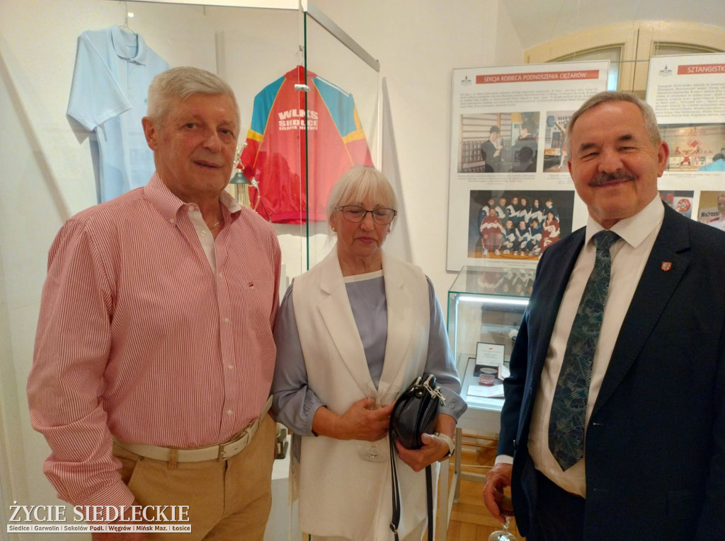 Wystawa 50 lat WLKS Nowe Iganie