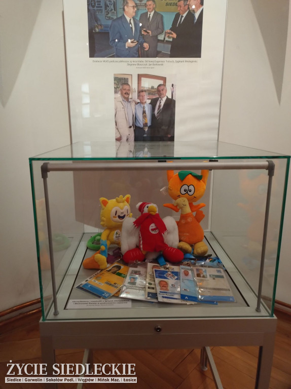 Wystawa 50 lat WLKS Nowe Iganie