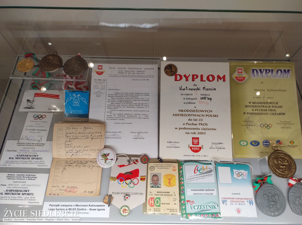 Wystawa 50 lat WLKS Nowe Iganie