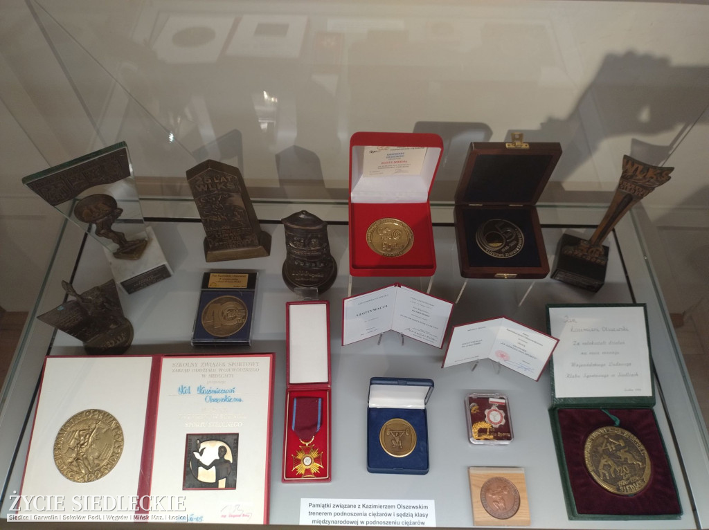 Wystawa 50 lat WLKS Nowe Iganie