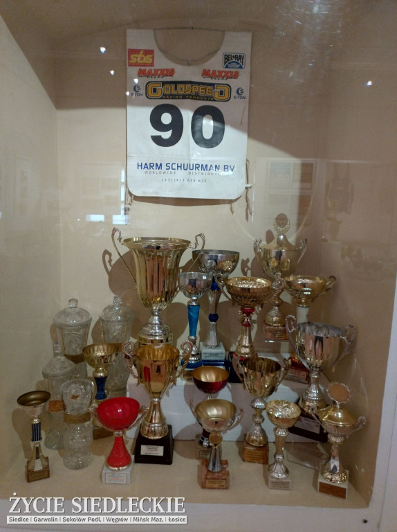 Wystawa 50 lat WLKS Nowe Iganie