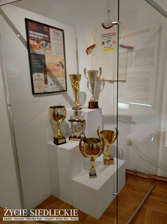 Wystawa 50 lat WLKS Nowe Iganie