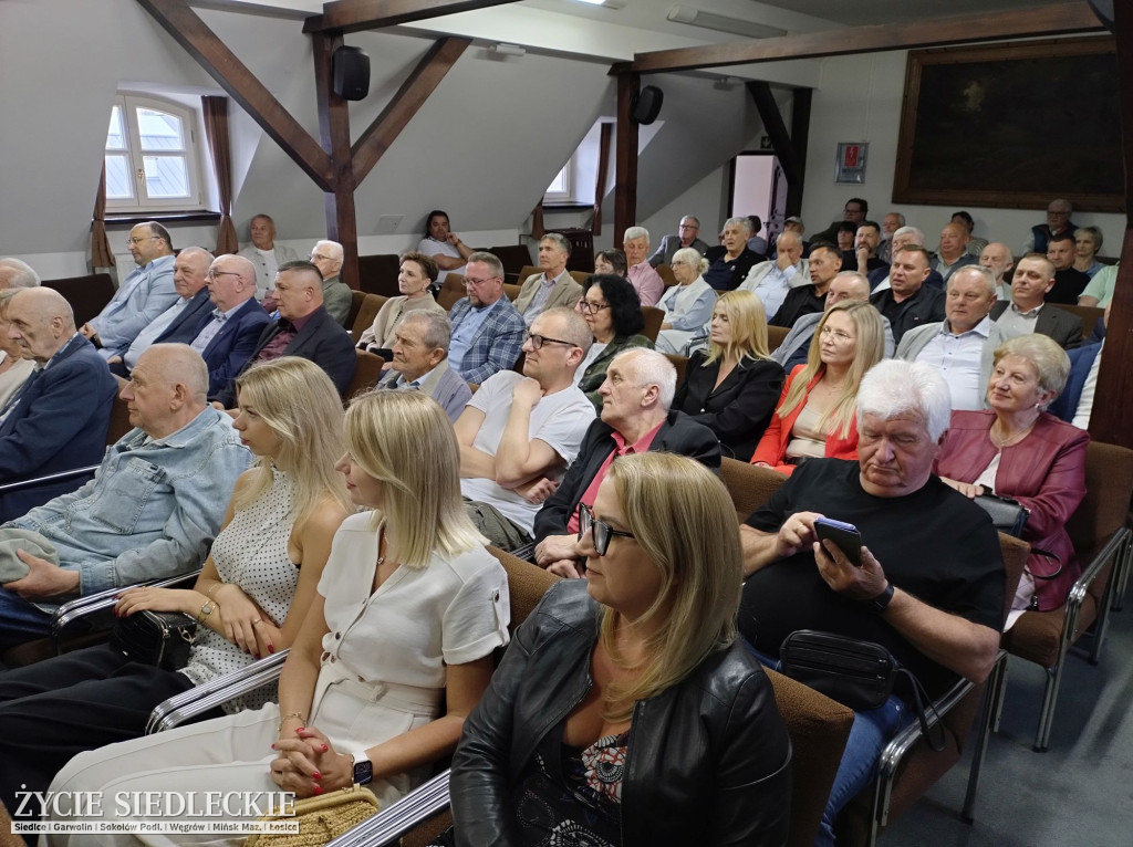 Wystawa 50 lat WLKS Nowe Iganie