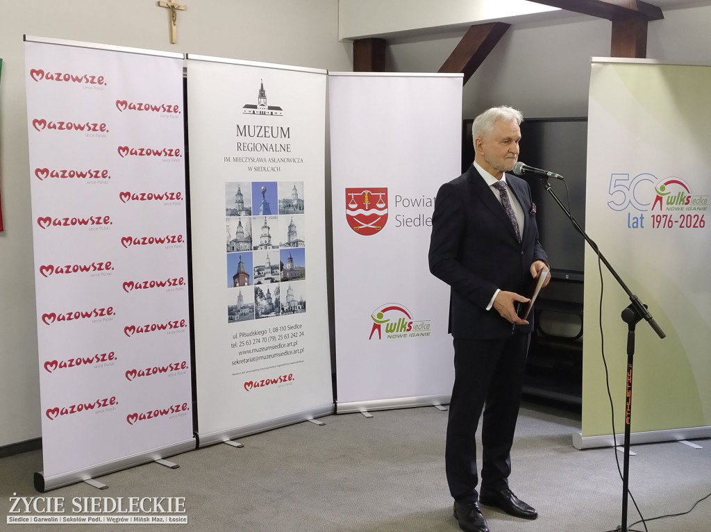 Wystawa 50 lat WLKS Nowe Iganie
