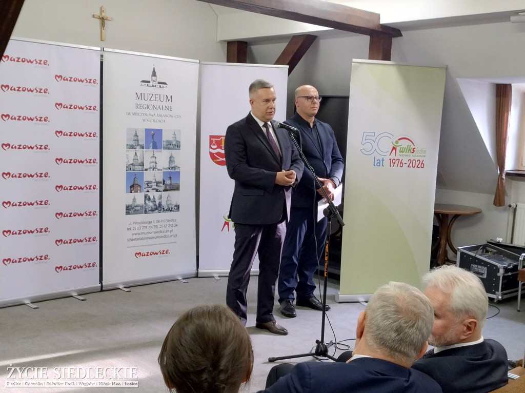 Wystawa 50 lat WLKS Nowe Iganie