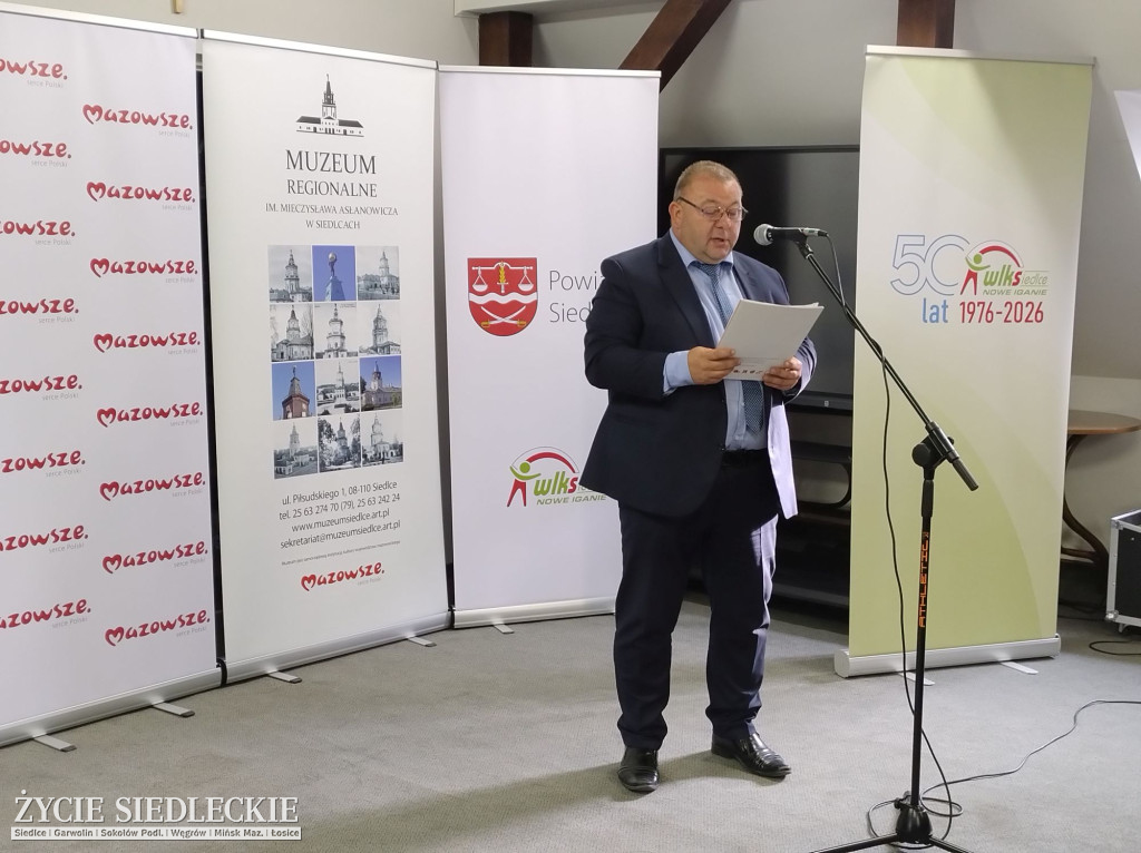 Wystawa 50 lat WLKS Nowe Iganie