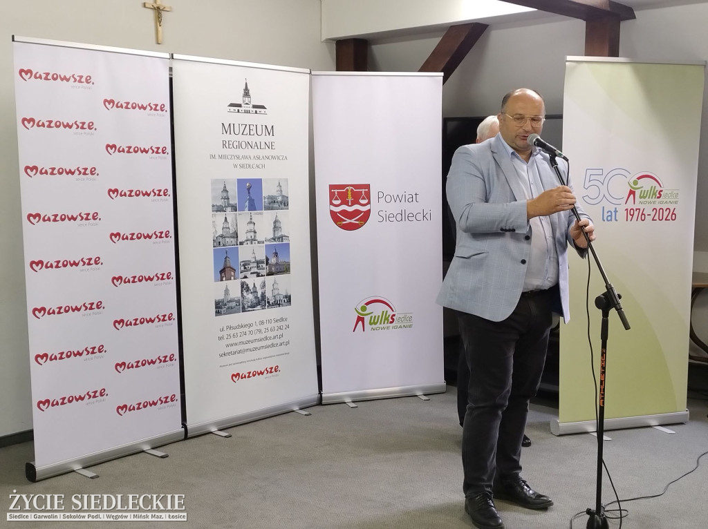 Wystawa 50 lat WLKS Nowe Iganie