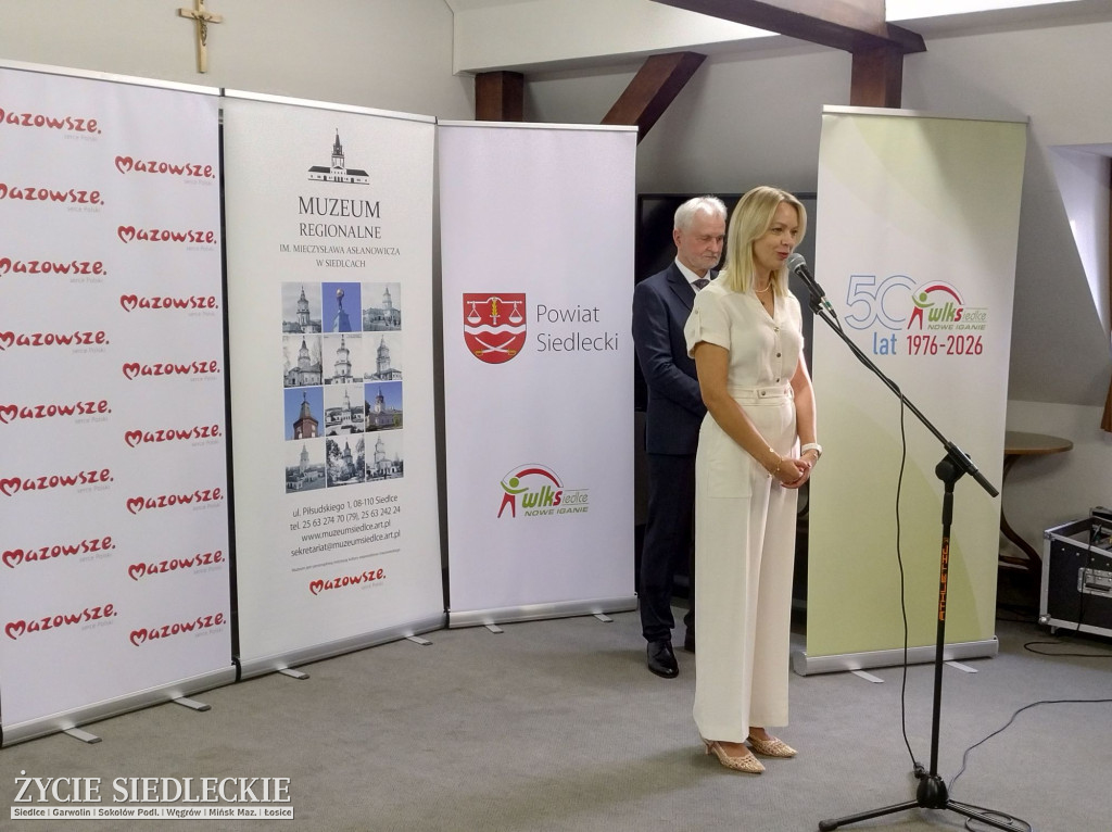 Wystawa 50 lat WLKS Nowe Iganie