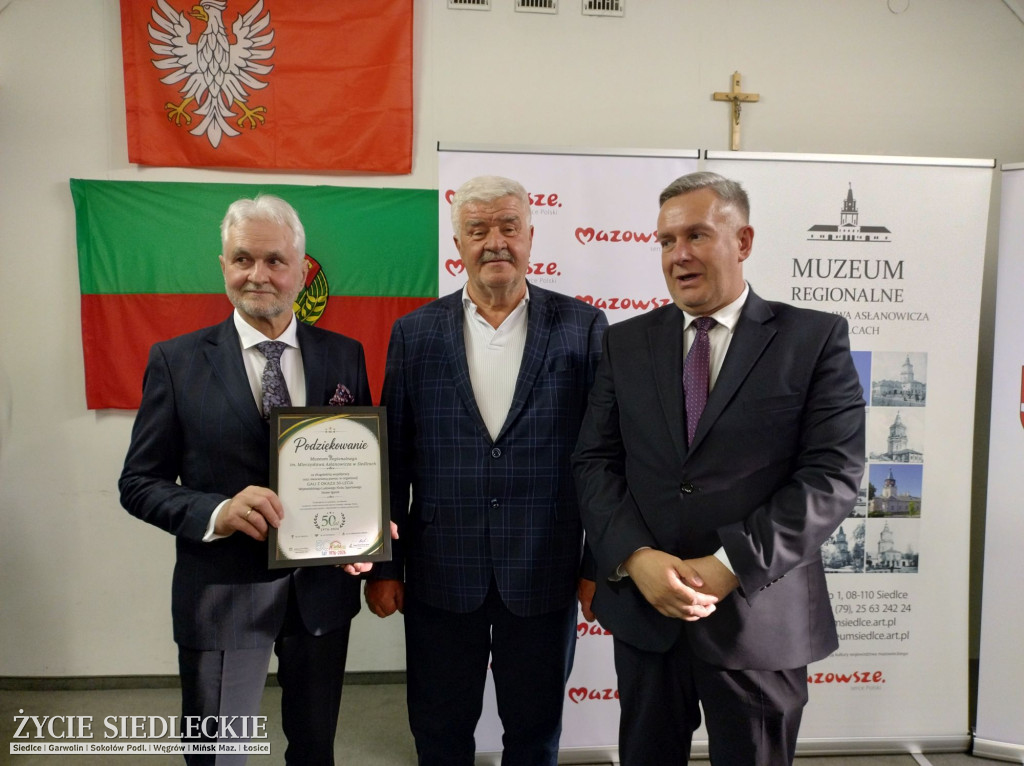 Wystawa 50 lat WLKS Nowe Iganie