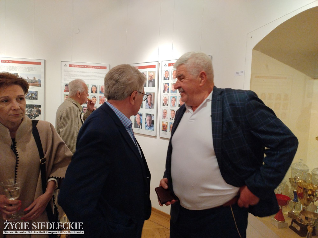 Wystawa 50 lat WLKS Nowe Iganie