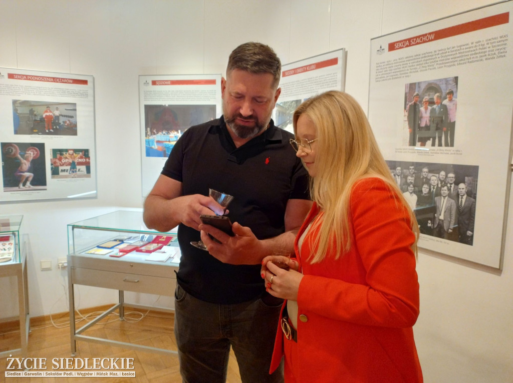 Wystawa 50 lat WLKS Nowe Iganie