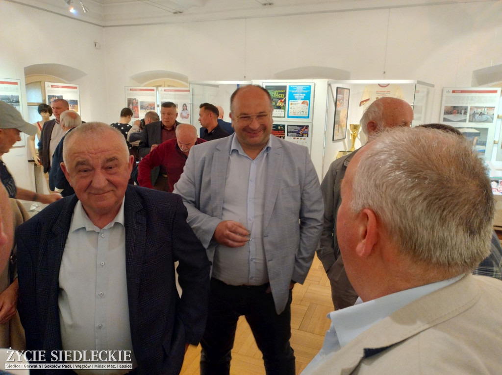 Wystawa 50 lat WLKS Nowe Iganie