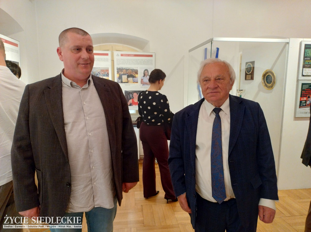 Wystawa 50 lat WLKS Nowe Iganie