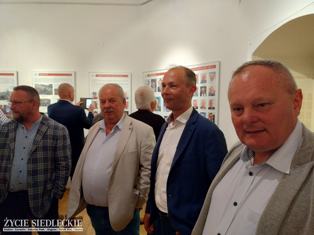 Wystawa 50 lat WLKS Nowe Iganie