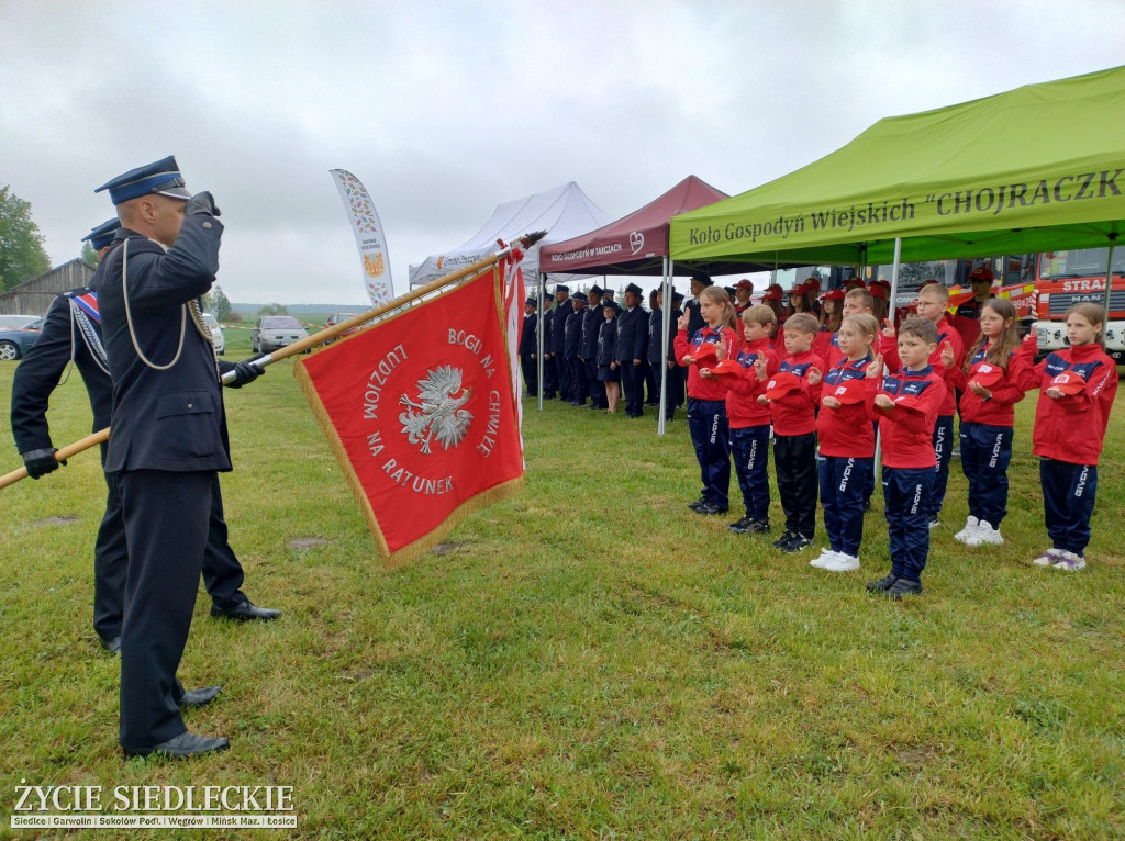 Jubileusz OSP Czuryły