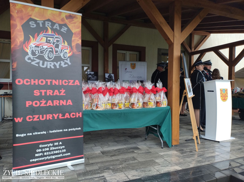 Jubileusz OSP Czuryły