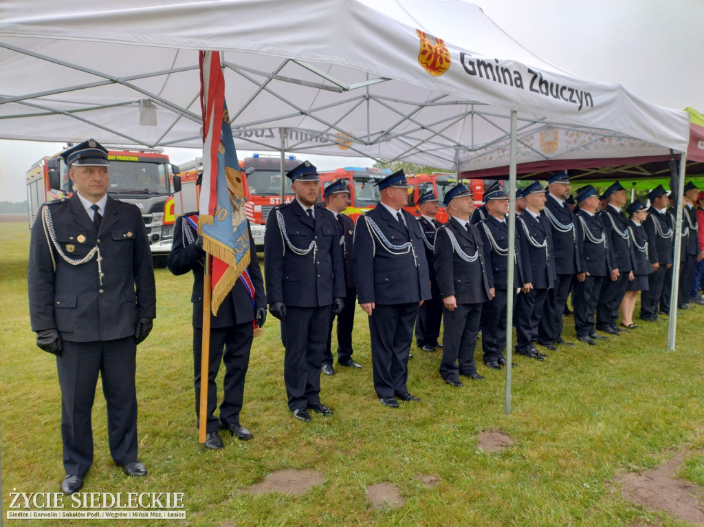 Jubileusz OSP Czuryły