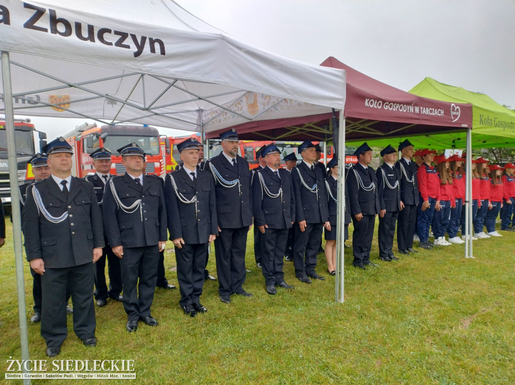 Jubileusz OSP Czuryły