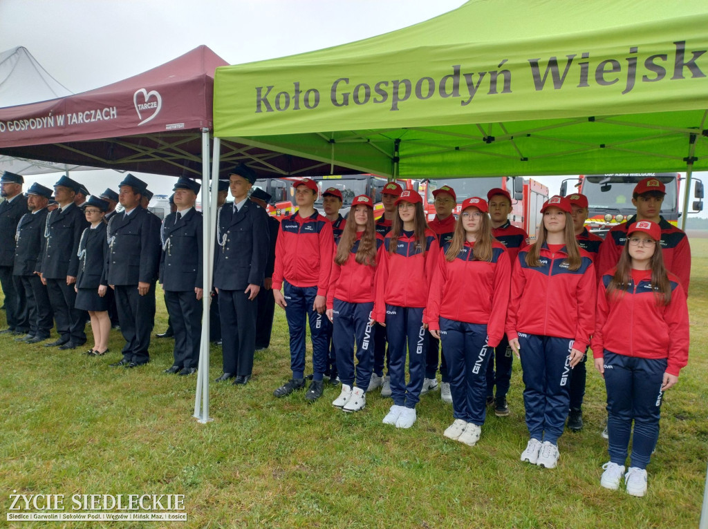 Jubileusz OSP Czuryły