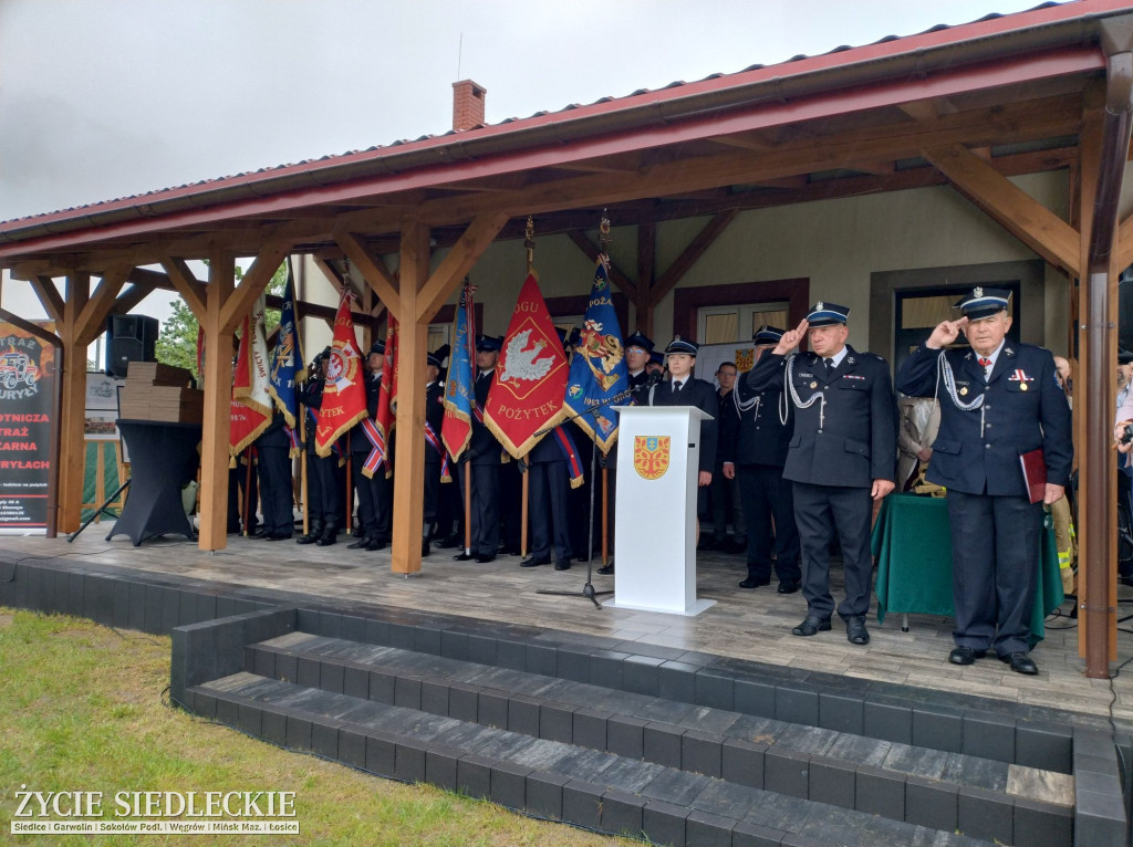 Jubileusz OSP Czuryły