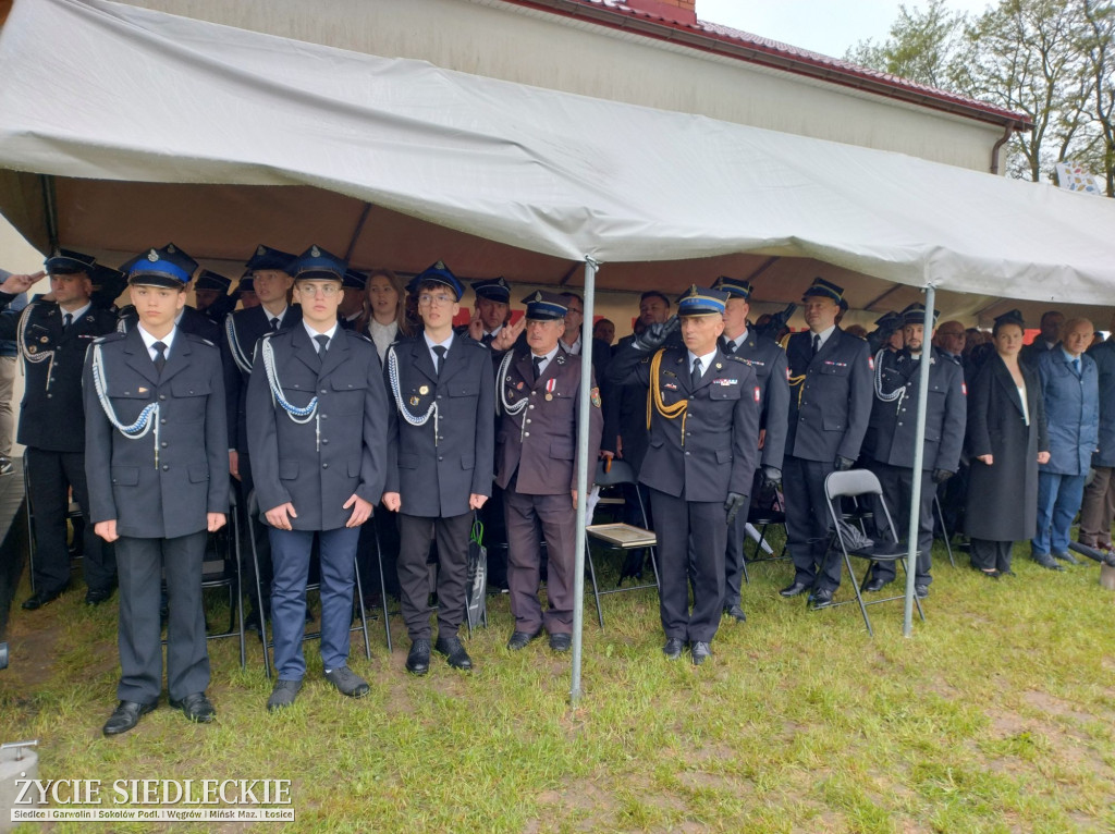 Jubileusz OSP Czuryły