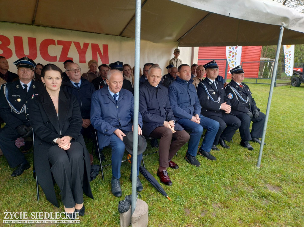 Jubileusz OSP Czuryły