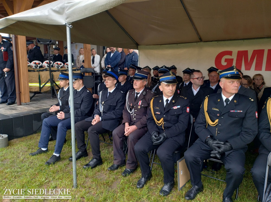 Jubileusz OSP Czuryły