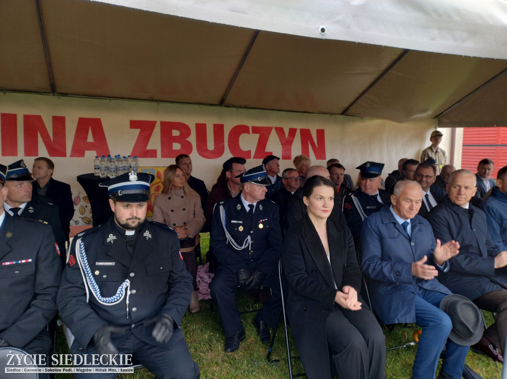 Jubileusz OSP Czuryły