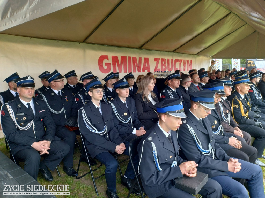 Jubileusz OSP Czuryły