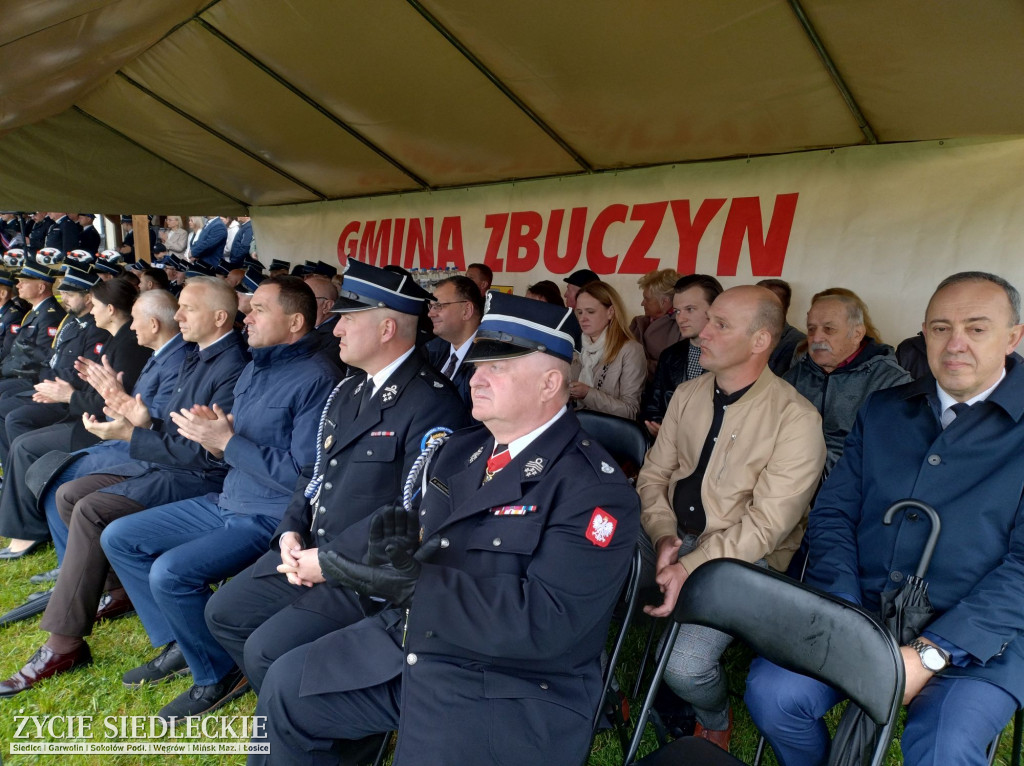 Jubileusz OSP Czuryły