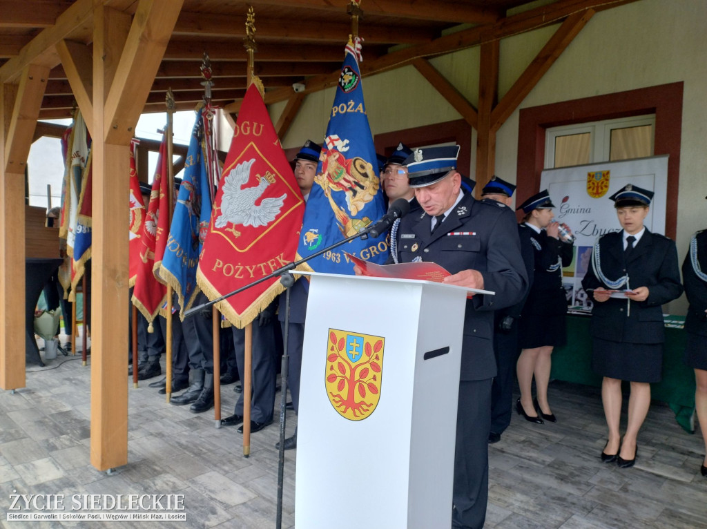 Jubileusz OSP Czuryły