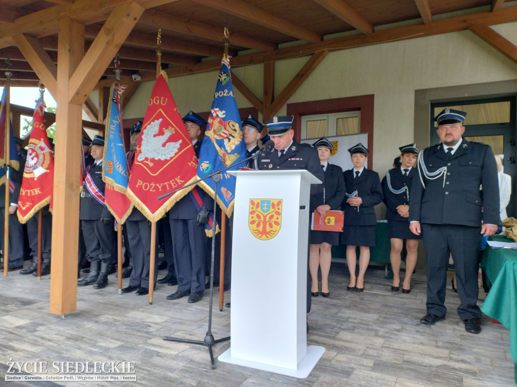 Jubileusz OSP Czuryły
