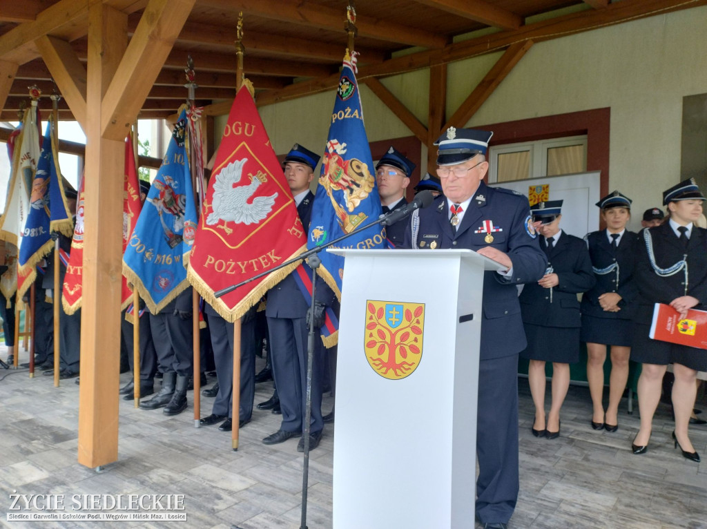 Jubileusz OSP Czuryły