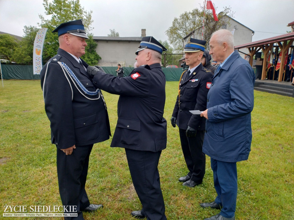 Jubileusz OSP Czuryły