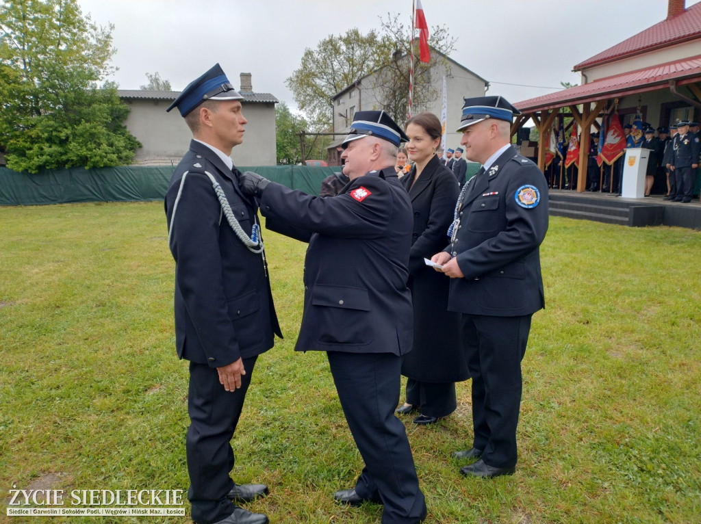 Jubileusz OSP Czuryły