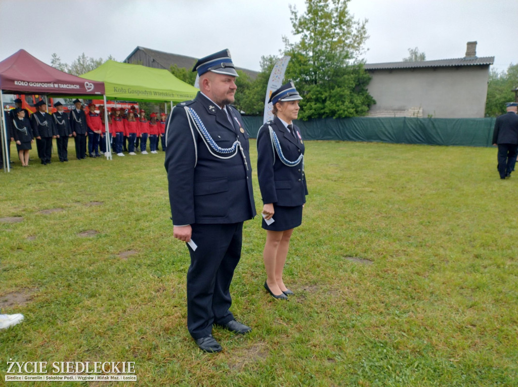 Jubileusz OSP Czuryły