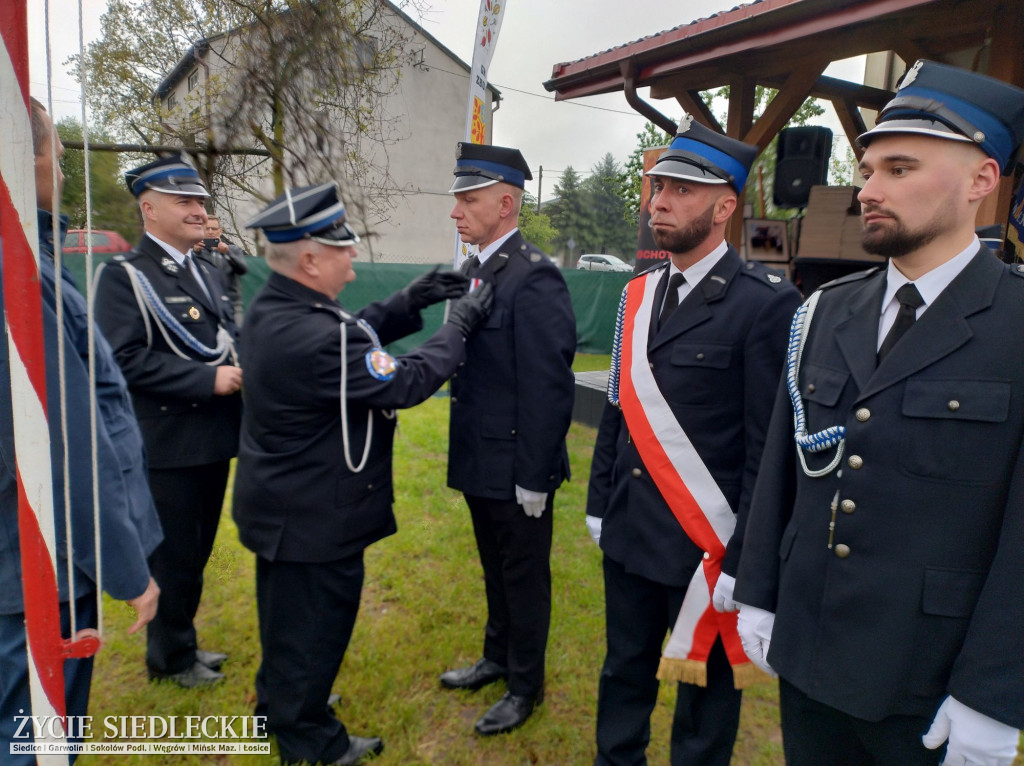 Jubileusz OSP Czuryły