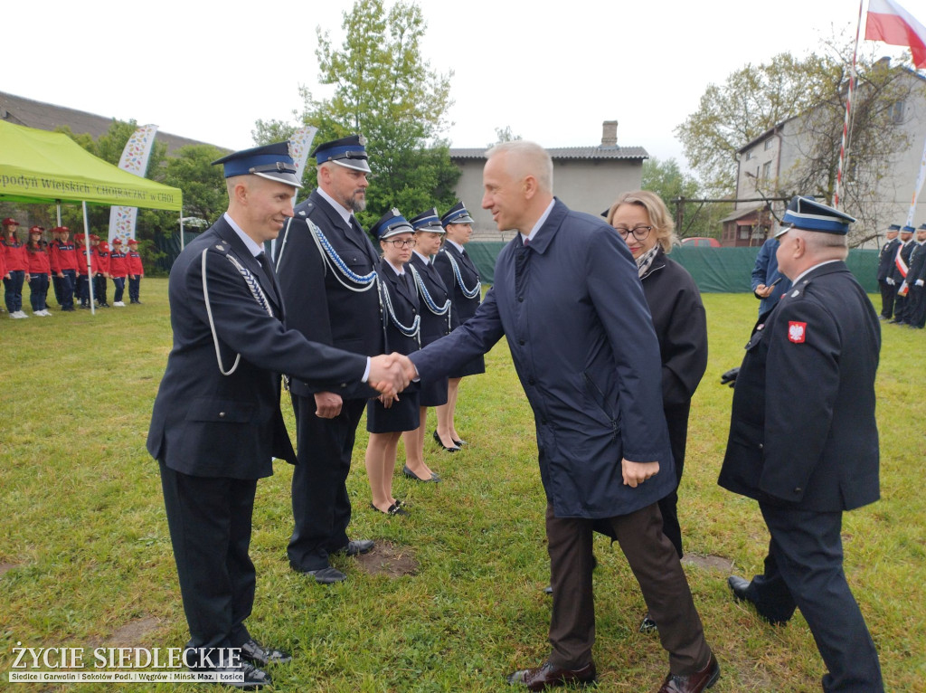 Jubileusz OSP Czuryły
