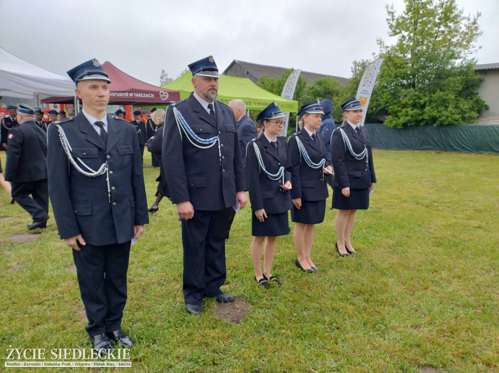 Jubileusz OSP Czuryły