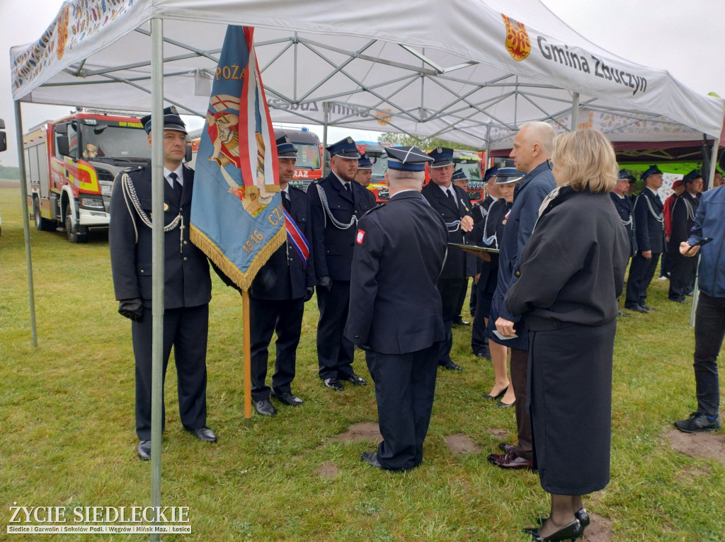 Jubileusz OSP Czuryły