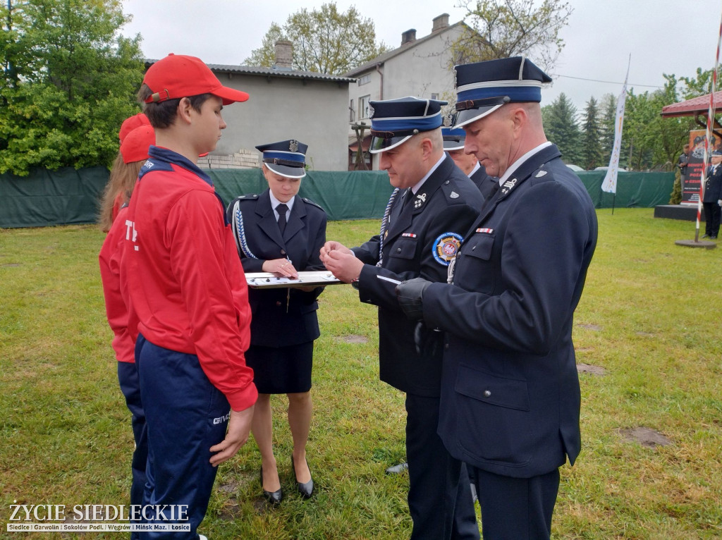Jubileusz OSP Czuryły