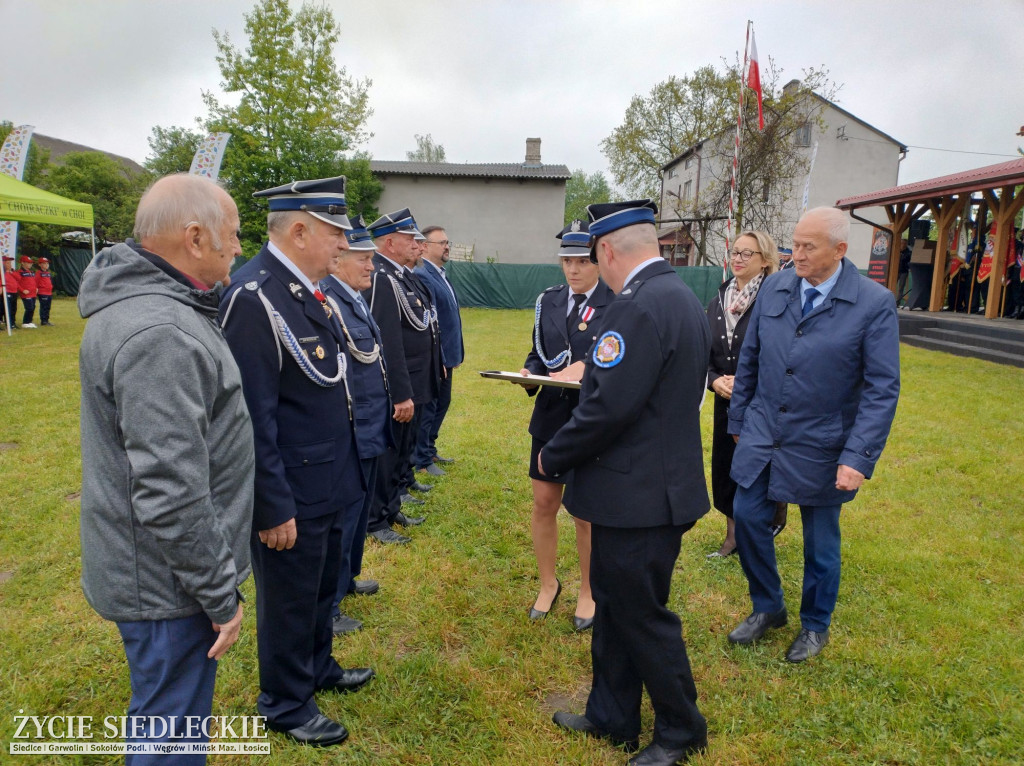 Jubileusz OSP Czuryły