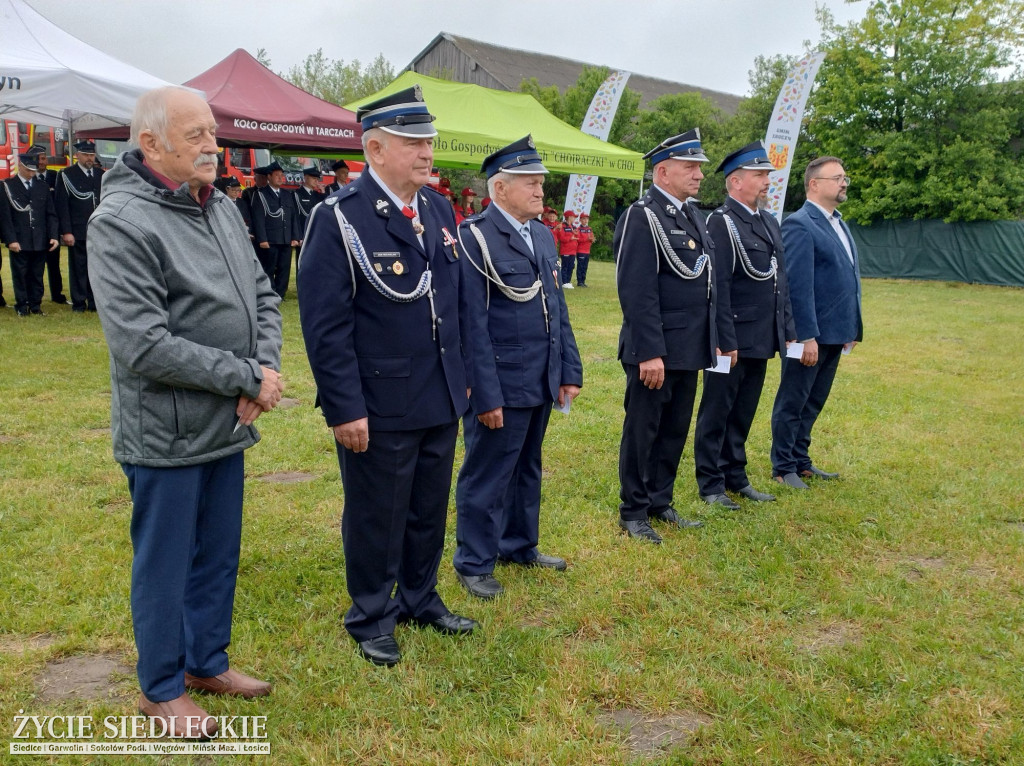 Jubileusz OSP Czuryły