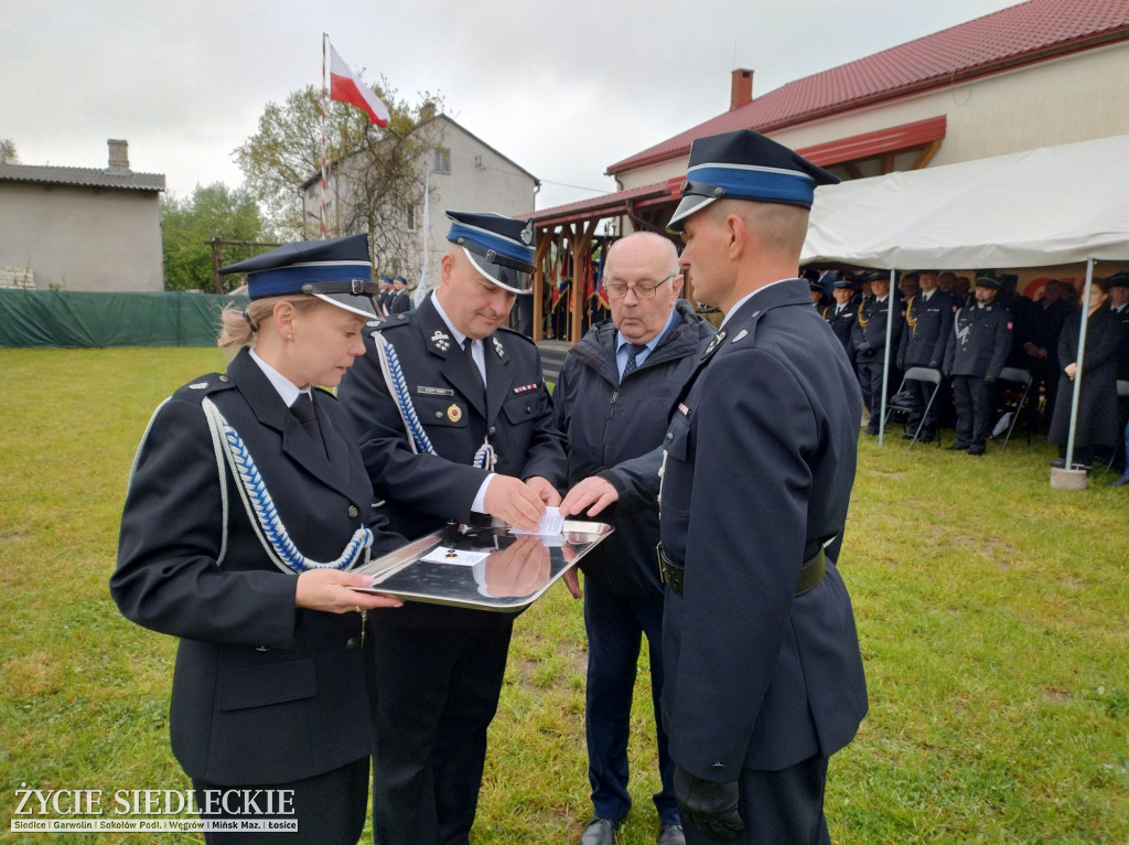 Jubileusz OSP Czuryły
